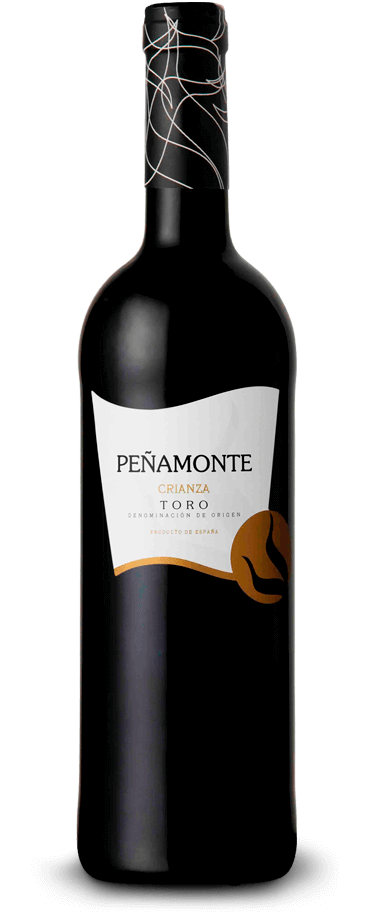 Peñamonte Crianza Fotografía de una botella de Peñamonte Crianza