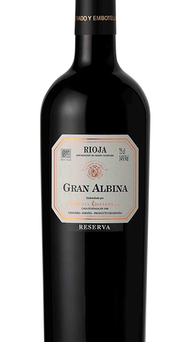 Gran Albina Reserva