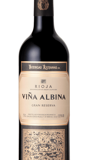 Viña Albina Gran Reserva