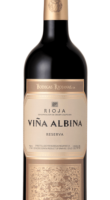 Viña Albina Reserva