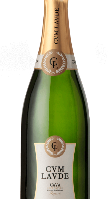 Cava Cum Laude Brut Nature