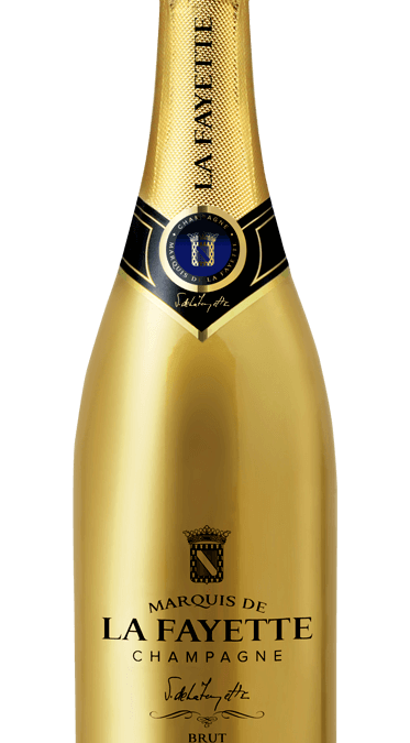 Marquis de la Fayette Brut