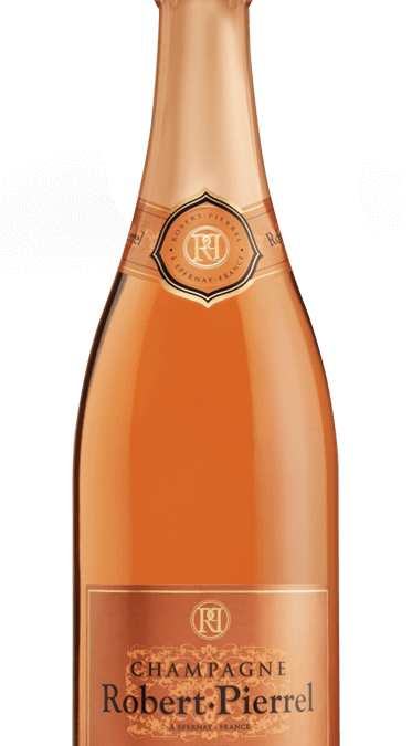 Robert Pierrel Brut Rosé