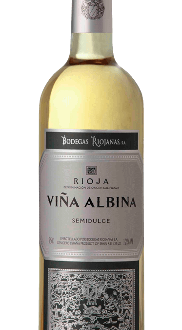Viña Albina Semidulce
