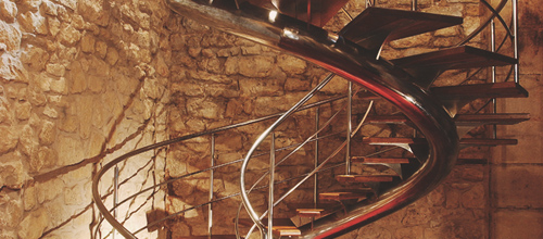 escalera