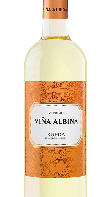 Viña Albina Verdejo