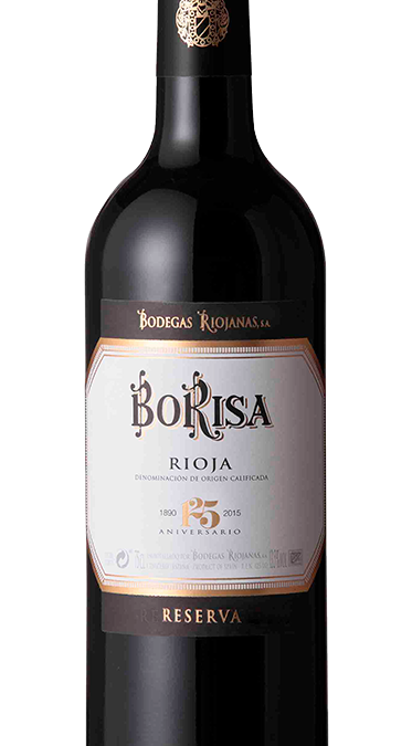 Borisa 125 Aniversario