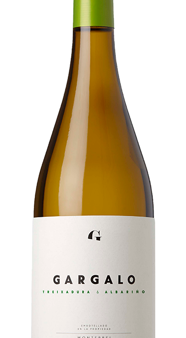 Gargalo Treixadura & Albariño