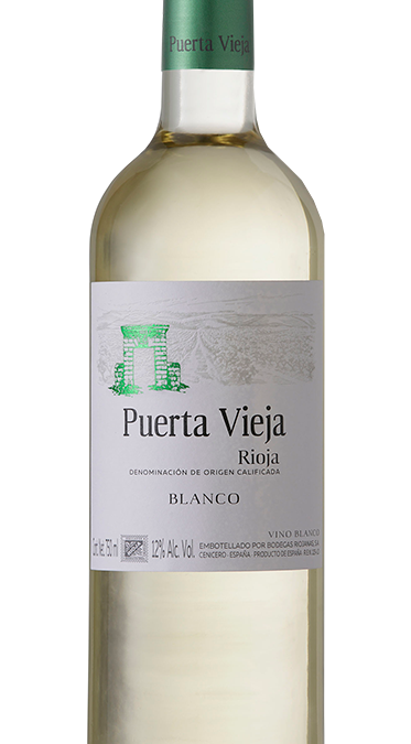 Puerta Vieja Blanco