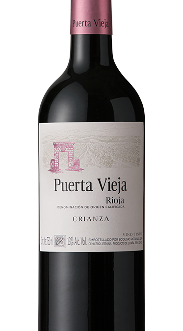 Puerta Vieja Crianza