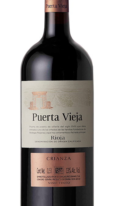 Puerta Vieja Selección -Magnum-