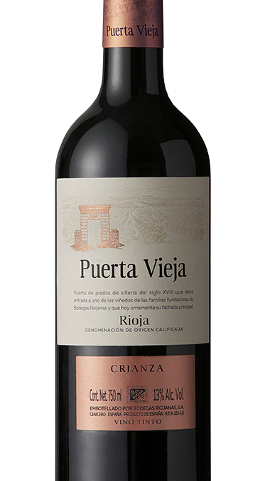 Puerta Vieja Selección