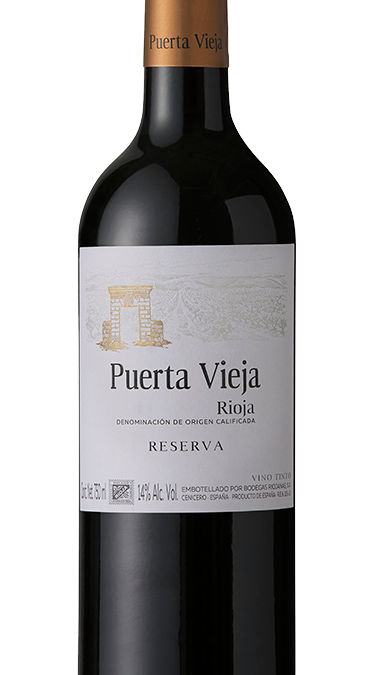 Puerta Vieja Reserva