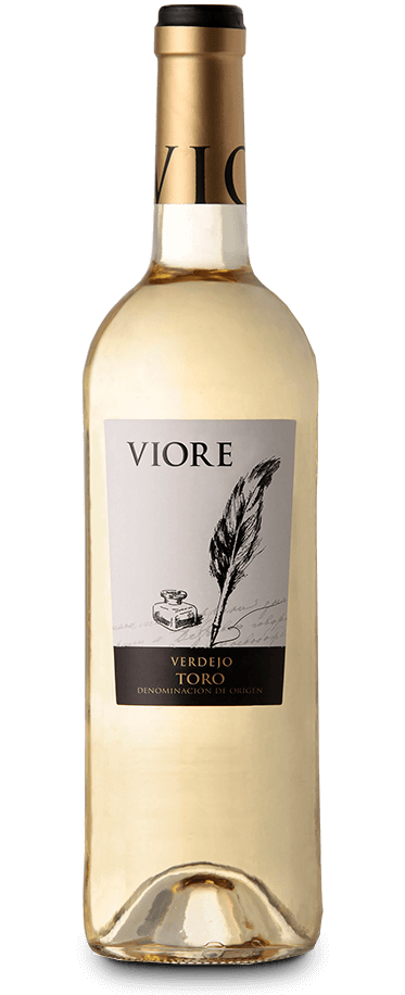 Viore Toro Verdejo Fotografía de una botella de Viore Toro Verdejo