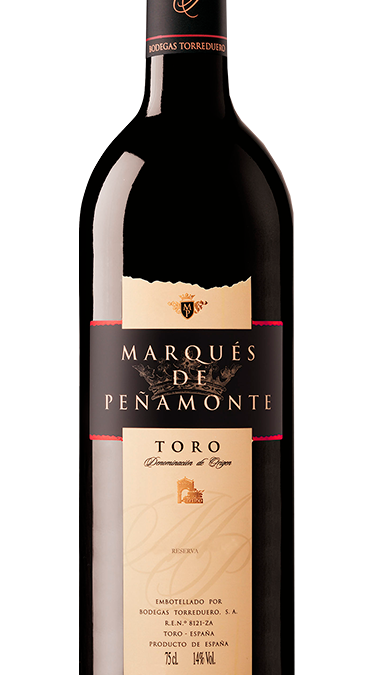 Marqués de Peñamonte Reserva