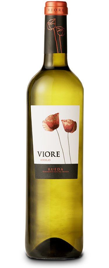 Viore Verdejo Fotografía de una botella de Viore Verdejo.