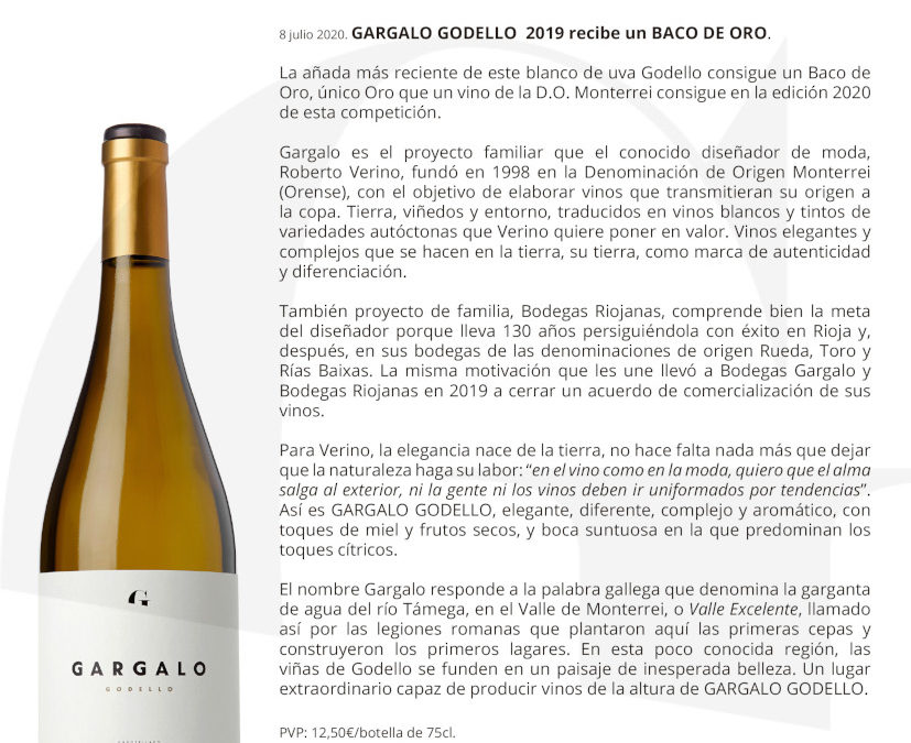 VIORE Verdejo recibe el sello V-Label, que lo garantiza Apto para un Estilo de Vida Vegano