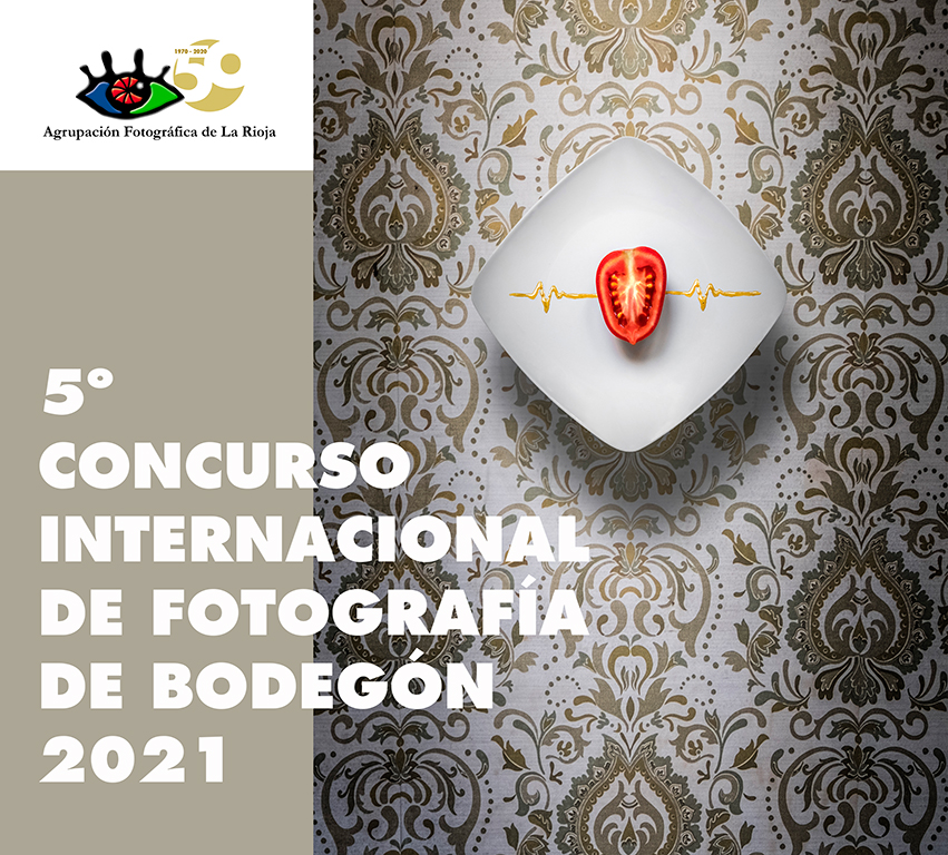 5 CONCURSO INTERNACIONAL DE FOTOGRAFÍA DE BODEGONES 2021 CR