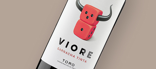 bot inclinada viore toro garnacha