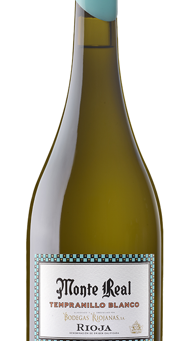 Monte Real Tempranillo Blanco