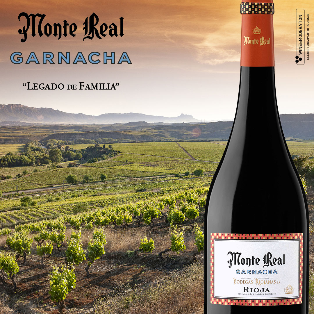 MONTE REAL GARNACHA RRSS