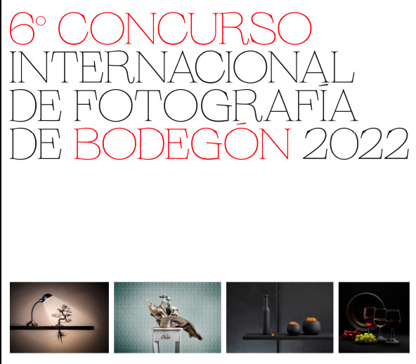 CONCURSO INTERNACIONAL DE FOTOGRAFIA DE BODEGON 22