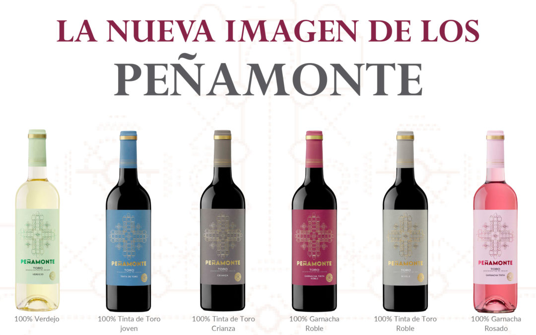 NUEVA IMAGEN PARA LA GAMA PEÑAMONTE DO TORO