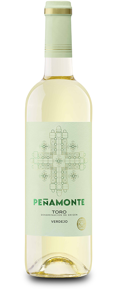 Fotografía de botella de Peñamonte Verdejo