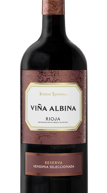 Viña Albina Vendimia Seleccionada Magnum