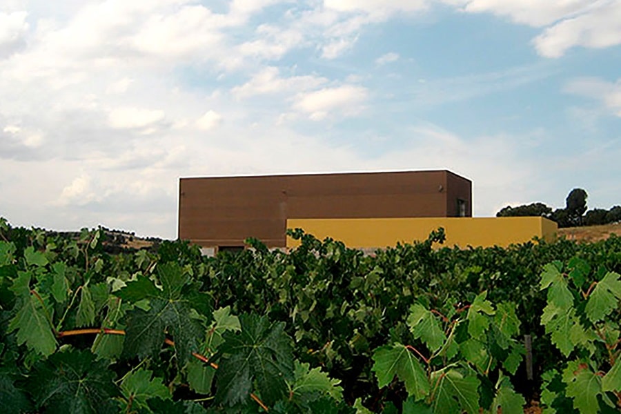 Bodegas Hacienda Miguel Sanz