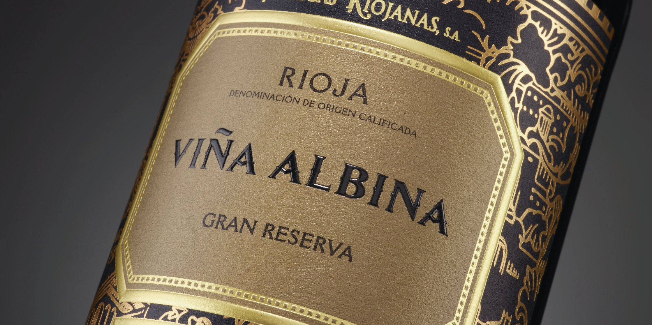 VIÑA ALBINA GRAN RESERVA