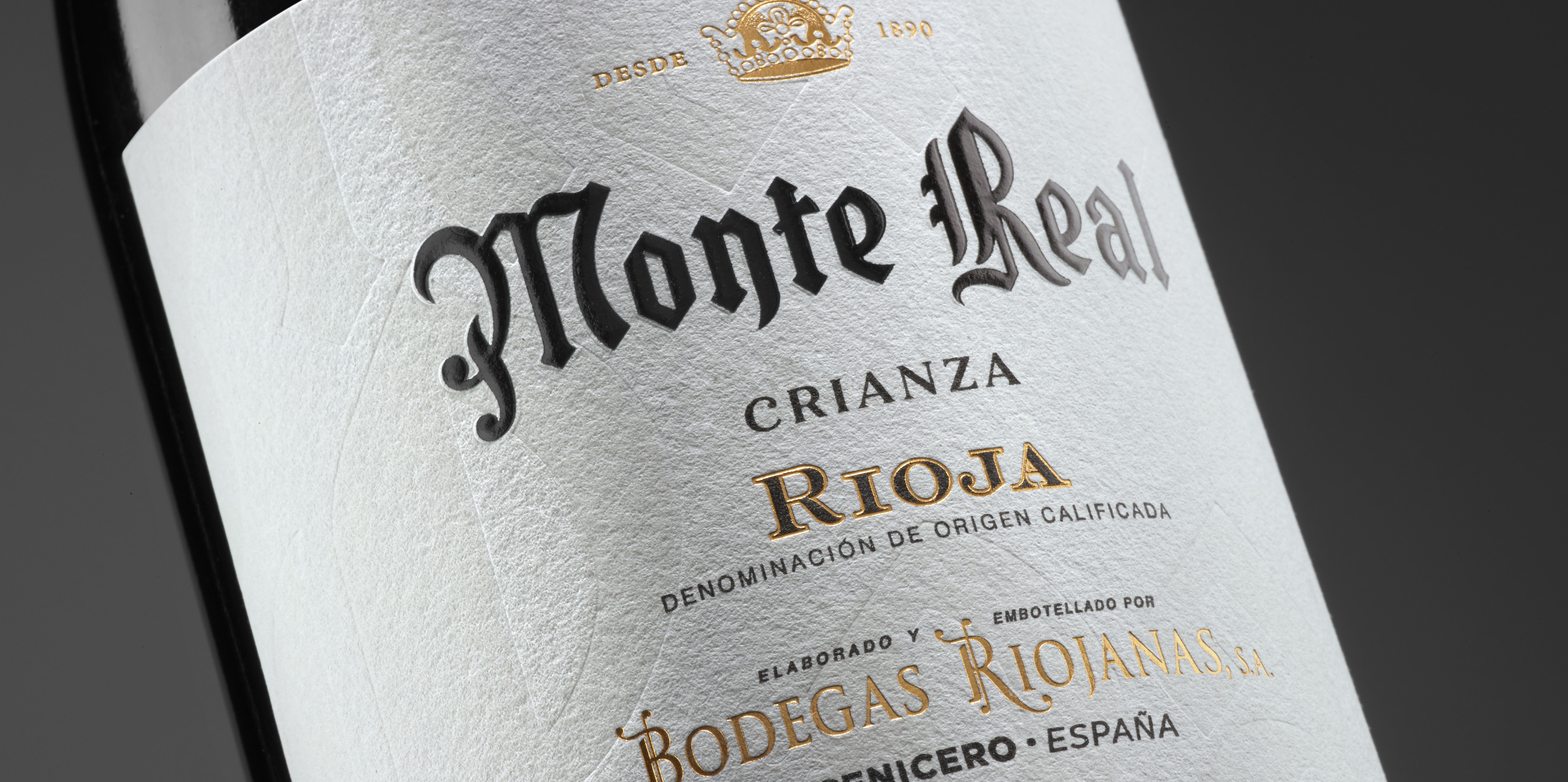 monte real crianza