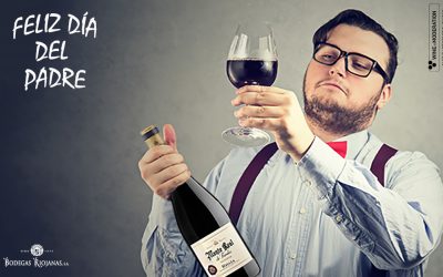 DÍA DEL PADRE: 4 VINOS CON LOS QUE ACERTARÁS.