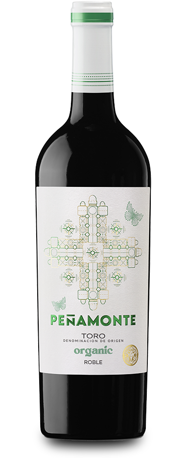 Fotografía de una botella de Peñamonte 5 Meses