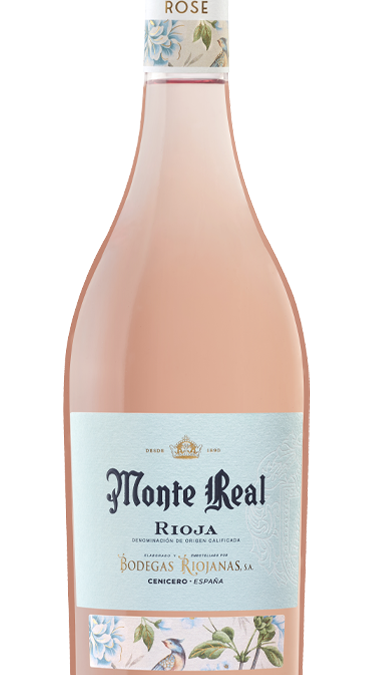 Monte Real Rosé