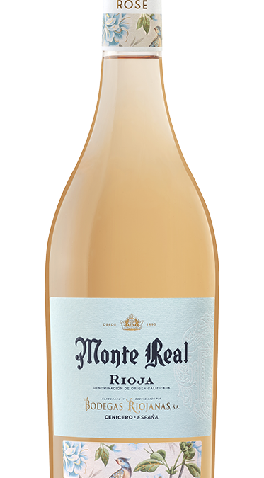 Monte Real Rosé