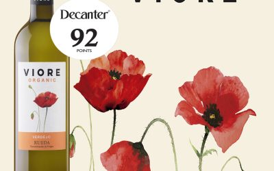 VIORE ORGANIC 92 puntos DECANTER